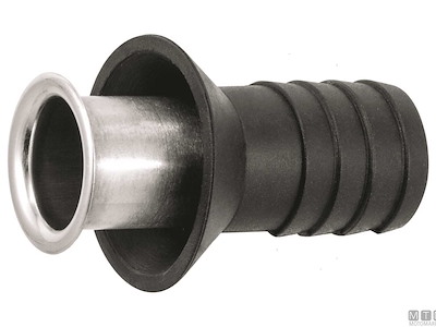 Scarico Mini in Acciaio Inox