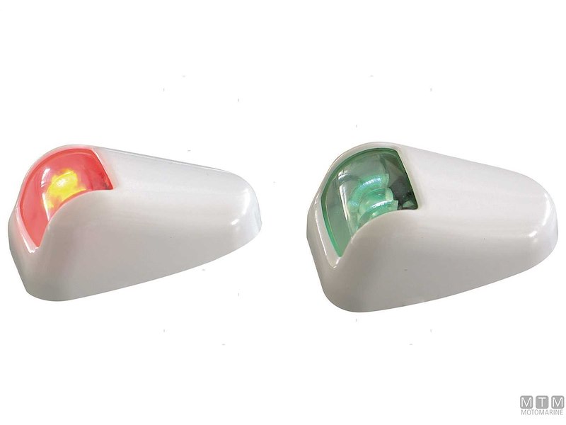 Fanali (R.I.Na.) LED Orionis A 