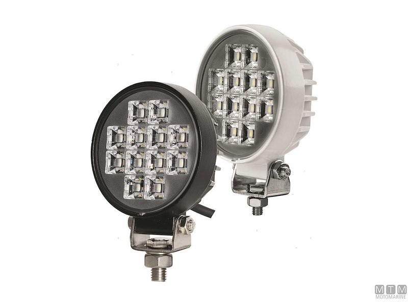 Faretto LED da Coperta e Pozzetto S-line D80 12W Flood