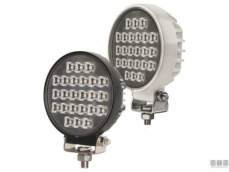 Faretto LED da Coperta e Pozzetto S-line D110 24W Flood