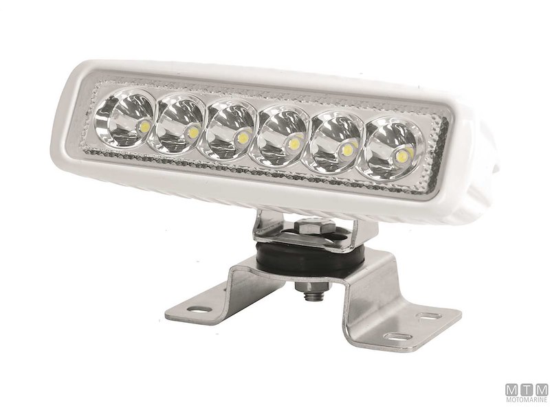 BASE MONTAGGIO INOX PER FARETTI 