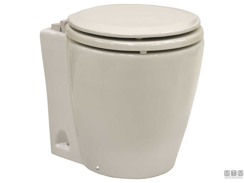 WC - Toilet Elettrica Ocean Laguna Silent