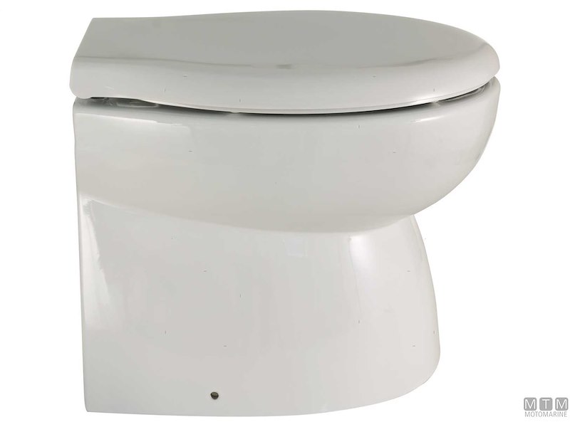 WC - Toilet Elettrica Ocean Luxury Silent