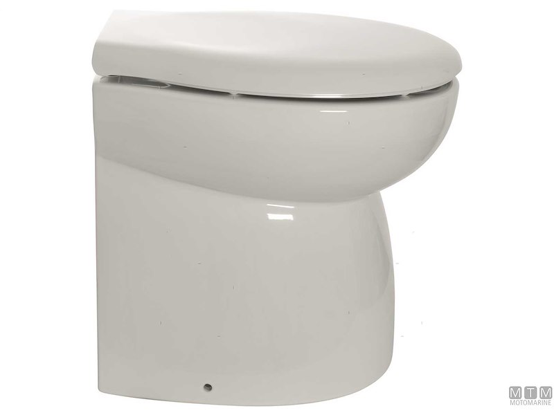 WC - Toilet Elettrica Ocean Luxury Silent