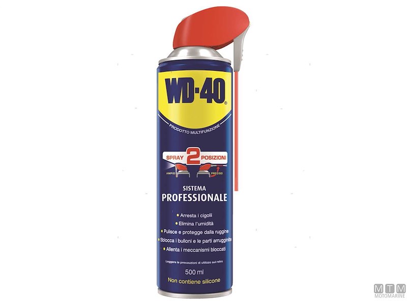 WD-40 Professional