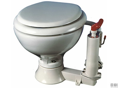WC - Toilet Manuale RM69 Classic