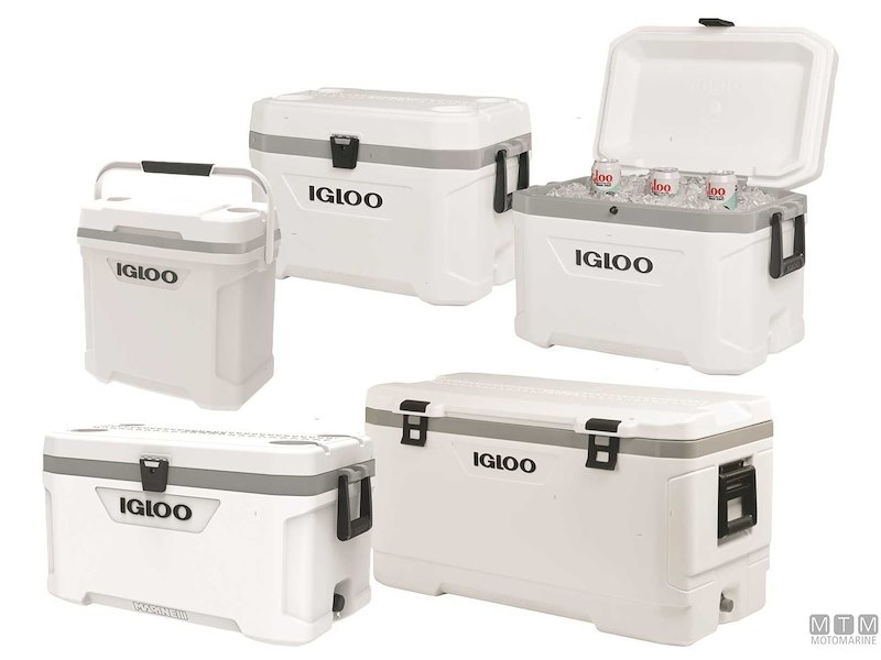 Ghiacciaie Igloo Marine Ultra