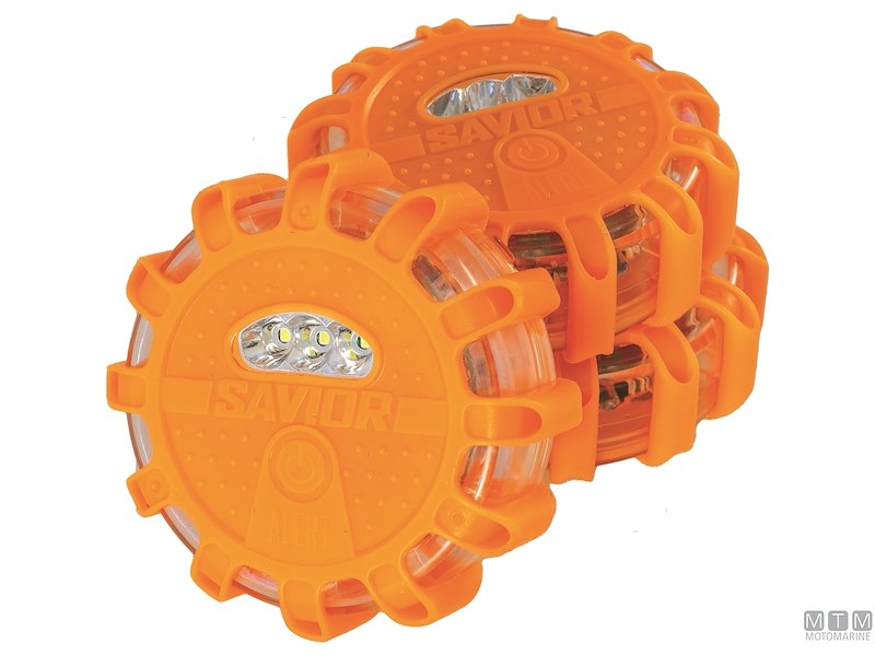 LUCE EMERGENZA SAVIOR ALERT 3PZ 
