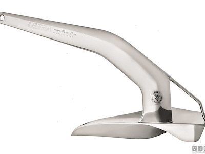 Ancora Ultra in Acciaio Inox