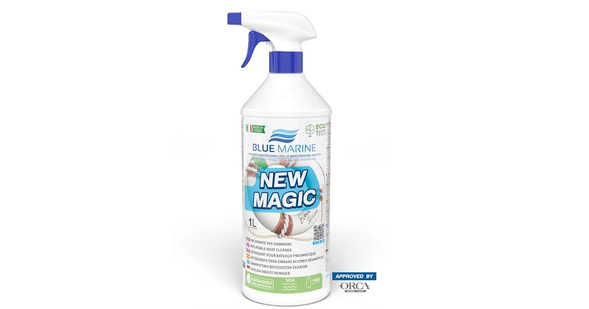 Blue Marine New Gum Cream 450 ml