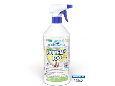Cera Polimerica per Gommoni Gumemp 100 Blue Marine 