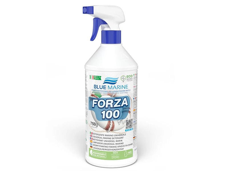 Detergente marino Blue Marine Forza 100