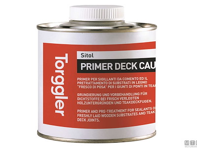 TORGGLER SITOL PRIMER DCK CAULKING 0.5L 