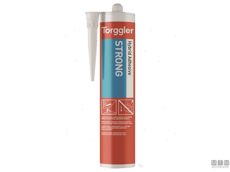TORGGLER STRONG 290ML BIANCO 