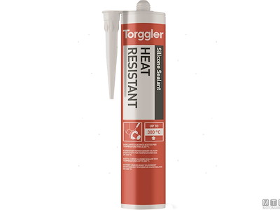 TORGGLER HEAT RESISTANT 310ML ROSSO 