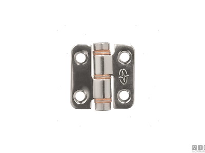 CERNIERA FRENATA ROCA INOX 38X38 
