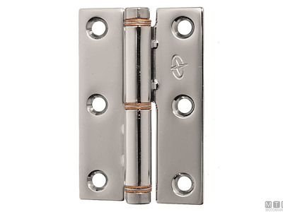 CERNIERA FRENATA ROCA INOX 76X50 