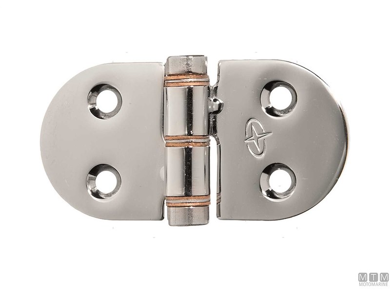 CERNIERA FRENATA ROCA INOX REV 38X76 