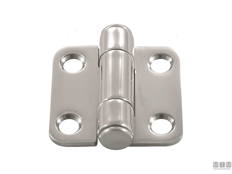 CERNIERA FRENATA MT INOX 40X41 