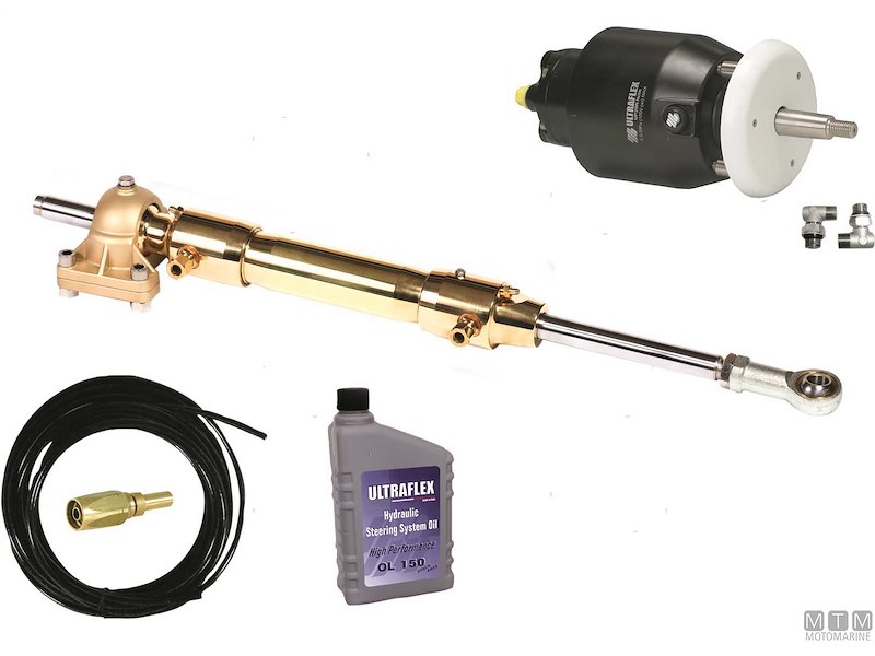 Timoneria Idraulica Ultraflex UC442 