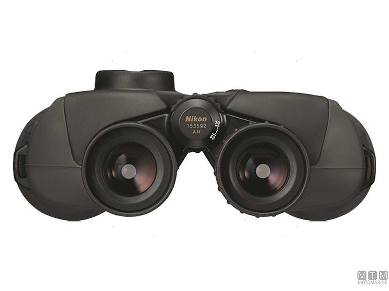 BINOCOLO NIKON MARINA 7X50 CON BUSSOLA 