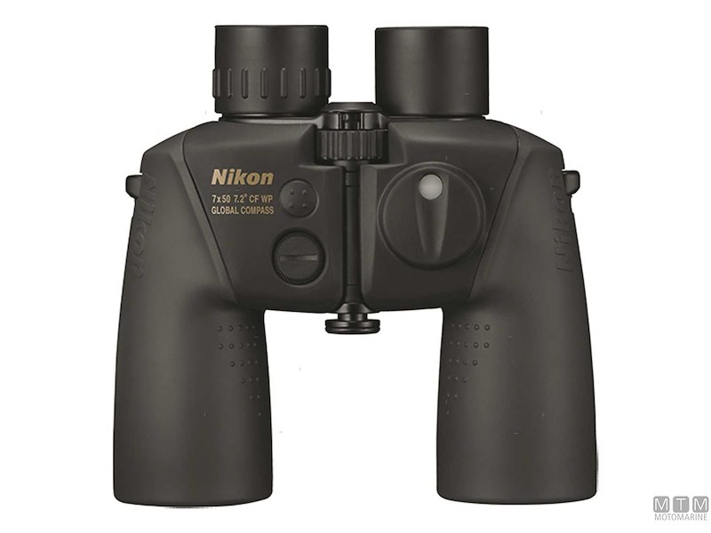 BINOCOLO NIKON MARINA 7X50 CON BUSSOLA 
