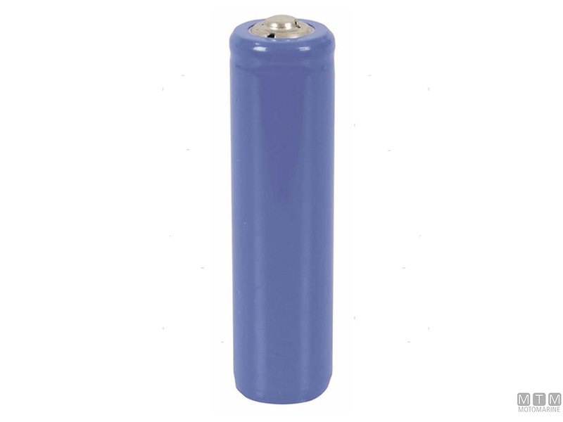 BATTERIA RICARICABILE 18650 