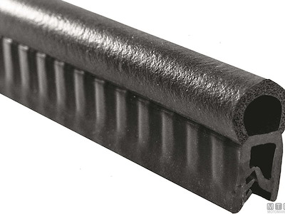 GUARNIZIONE T-LOK CO-EXTRUDED 6MM 15M 