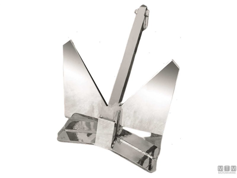 Ancora Pool HHP-TW in Acciaio Inox