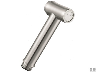 DOCCETTA PUSH BUTTON IN ACCIAIO INOX 