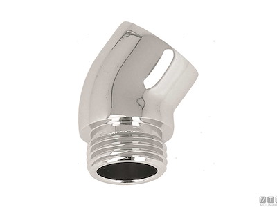 TERMINALE DOCCETTA CURVO 30°M1/2"-F1/2" 
