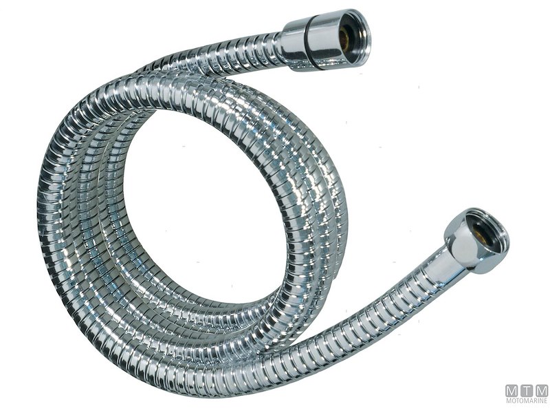 Tubi Flessibili in Acciaio Inox per Doccette