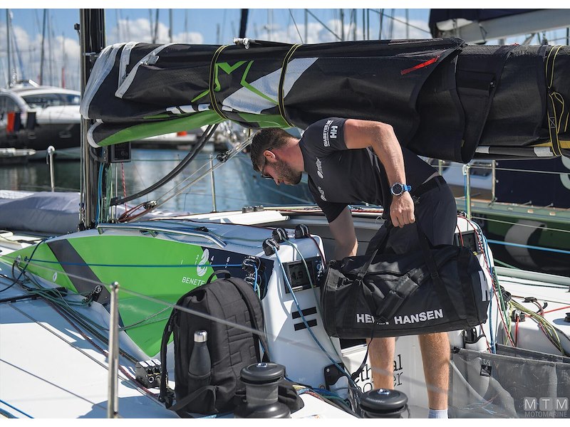 Borsa HH Duffel Bag 2