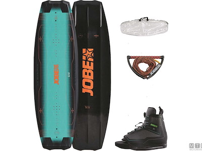 WAKEBOARD JOBE LOGO PACK 138CM 