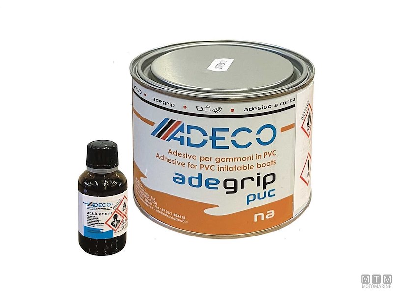 Adesivo a Contatto Adegrip PVC