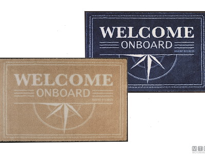 Tappeti Welcome