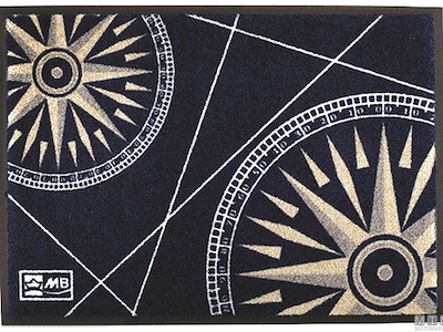 TAPPETO MB WIND 70X50 