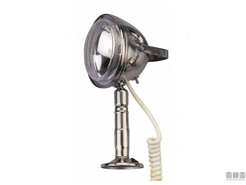 Faro Classico Inox