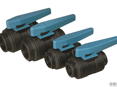 Valvola a Sfera Trudesign