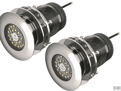 Faro Subacqueo LED Quick Challenger THI RGBW