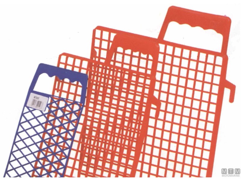 Retine in Plastica per Pennelli