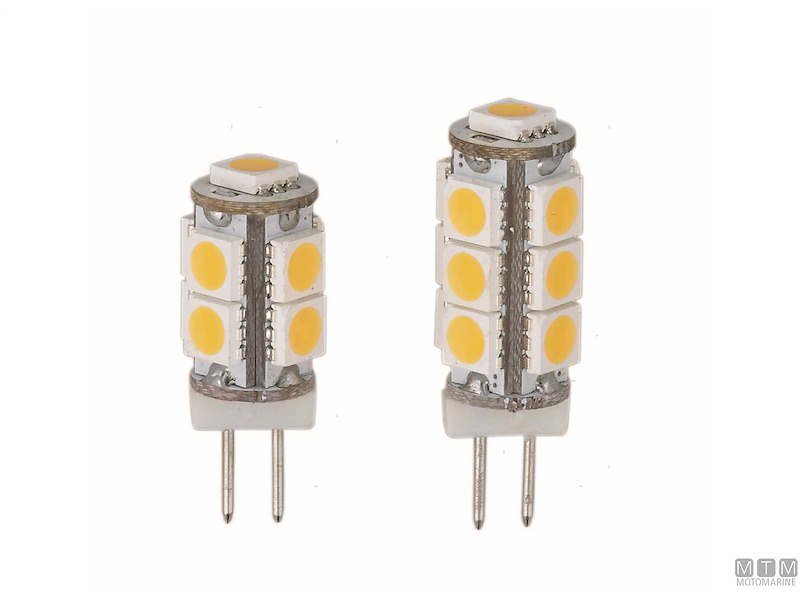 Lampadine LED G4 Attacco Inferiore