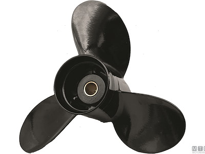 Eliche Alice in Alluminio per Motori Mercury 9.9-25HP