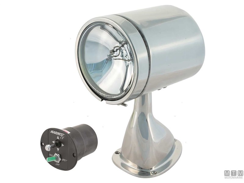 Faro Guest S/Steel Remote-Control 400