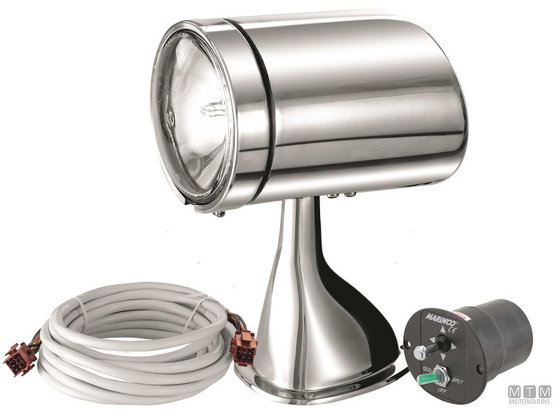 Faro Guest S/Steel Remote-Control 400
