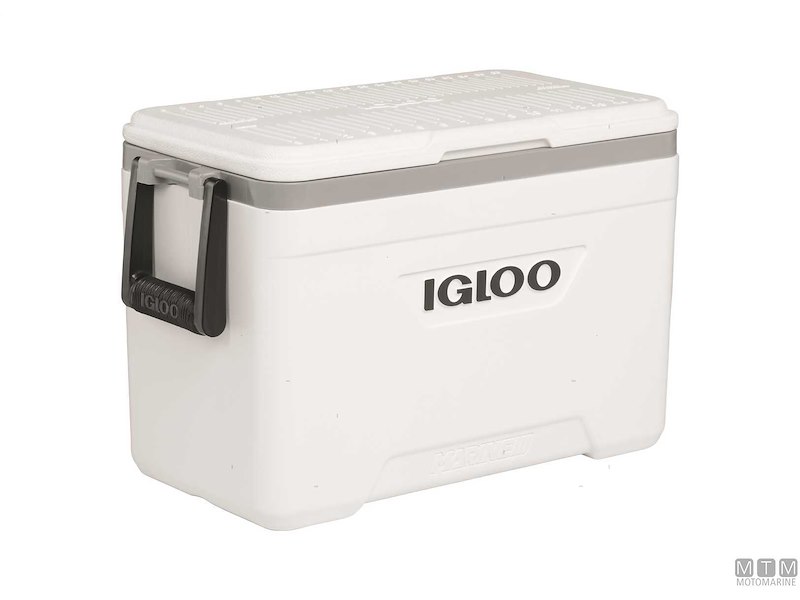 Ghiacciaie Igloo Marine