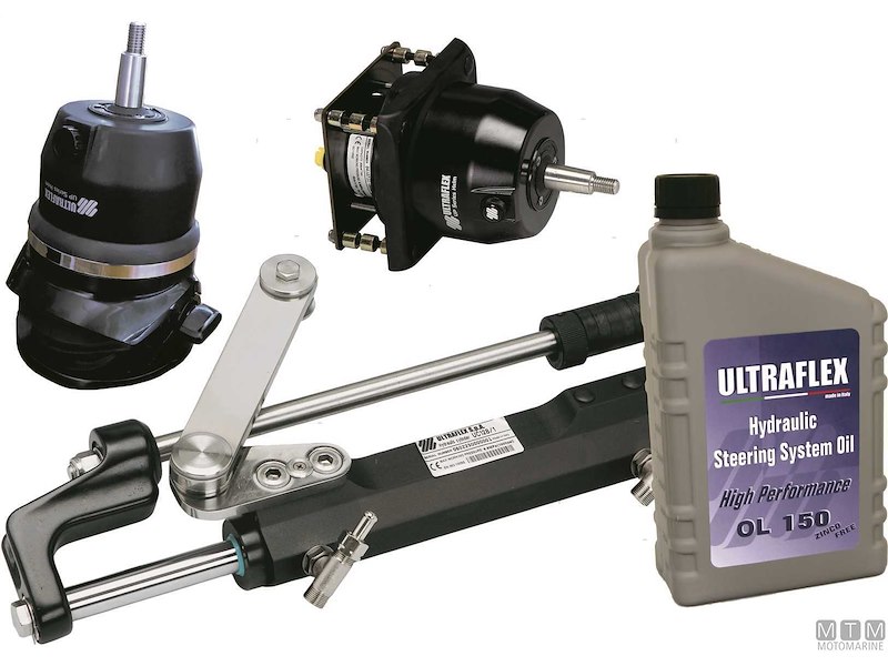 Ricambi e Accessori per Timonerie Hytech e Gotech