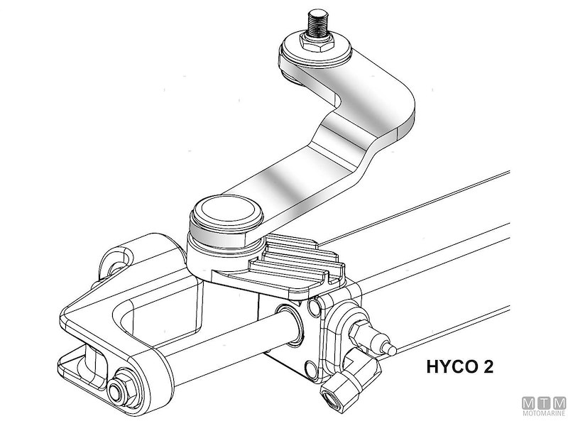 Ricambi e Accessori per Timonerie Hytech e Gotech