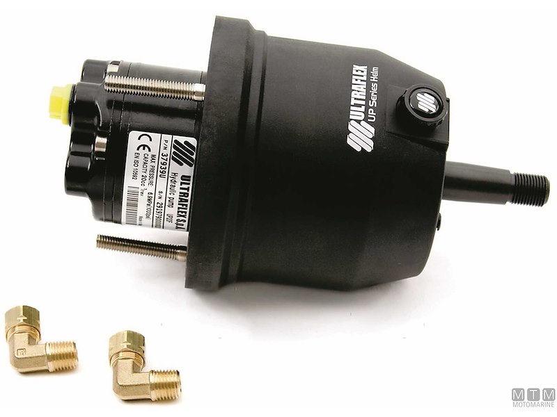 Ricambi e Accessori per Timonerie Hytech e Gotech