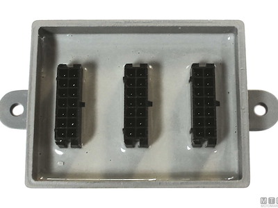 SWITCH DUE PANNELLI BENNET 